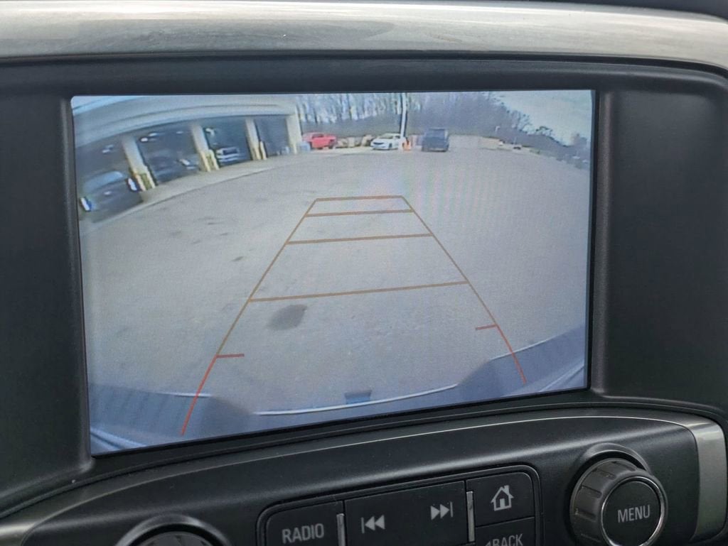 2018 Chevrolet Silverado 2500 HD LTZ