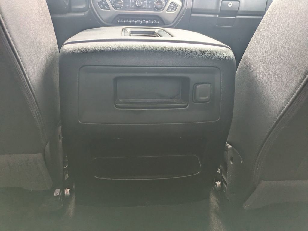 2018 Chevrolet Silverado 2500 HD LTZ