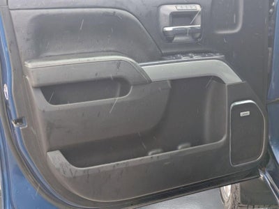 2018 Chevrolet Silverado 2500 HD LTZ