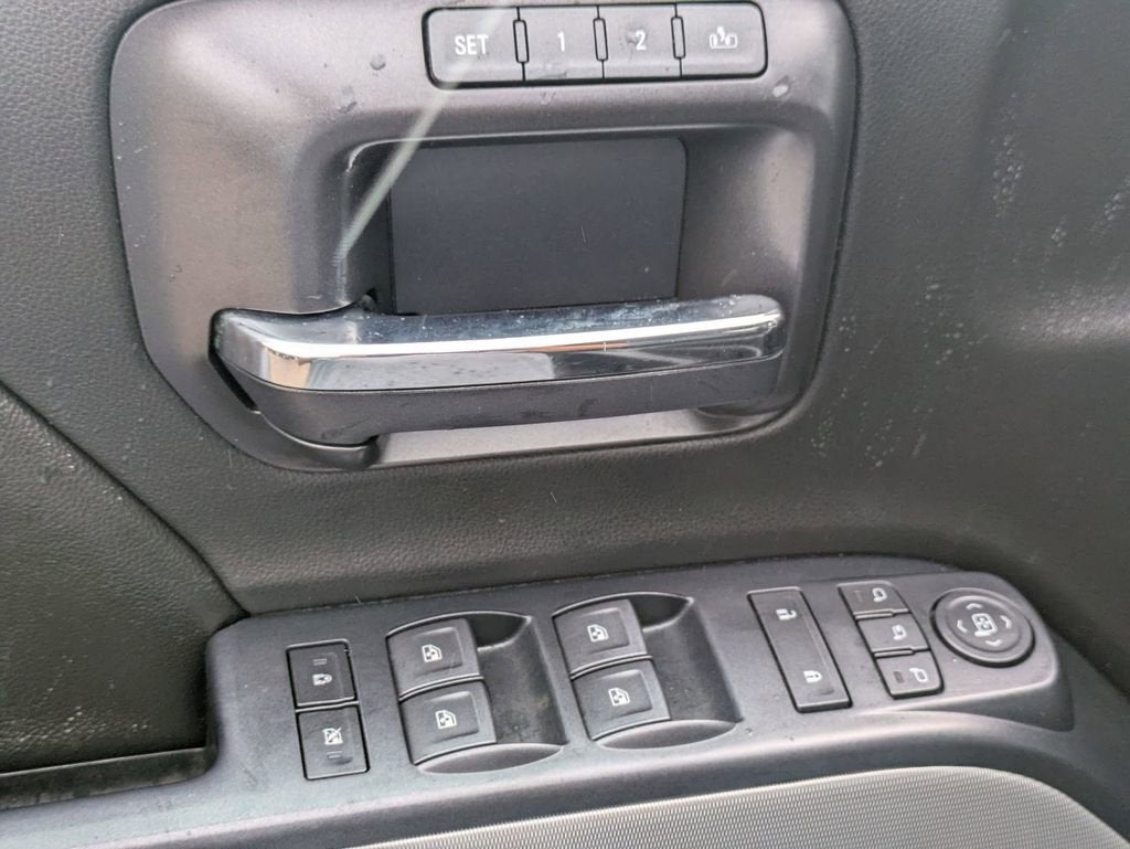 2018 Chevrolet Silverado 2500 HD LTZ