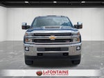 2018 Chevrolet Silverado 2500 HD LTZ
