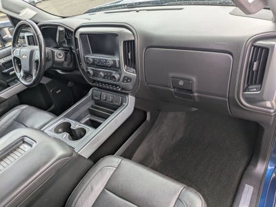 2018 Chevrolet Silverado 2500 HD LTZ
