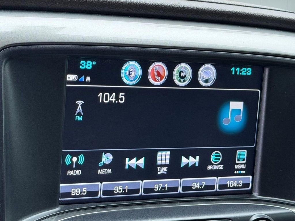 2019 Chevrolet Silverado 3500 HD LTZ