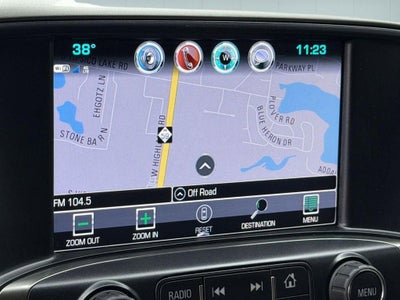 2019 Chevrolet Silverado 3500 HD LTZ