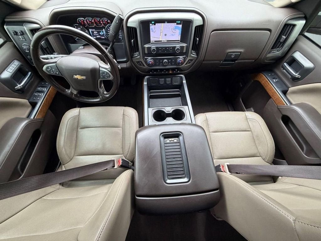 2019 Chevrolet Silverado 3500 HD LTZ