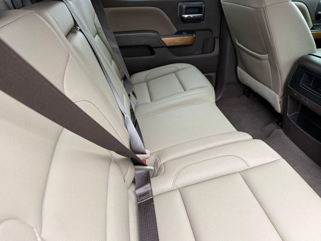 2019 Chevrolet Silverado 3500 HD LTZ