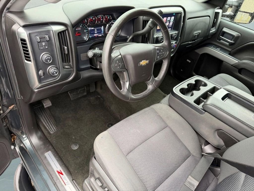 2017 Chevrolet Silverado 3500 HD LT