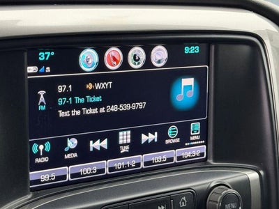 2017 Chevrolet Silverado 3500 HD LT