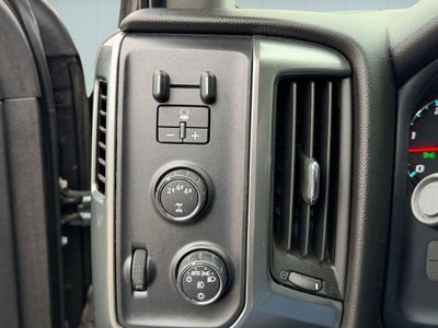 2017 Chevrolet Silverado 3500 HD LT