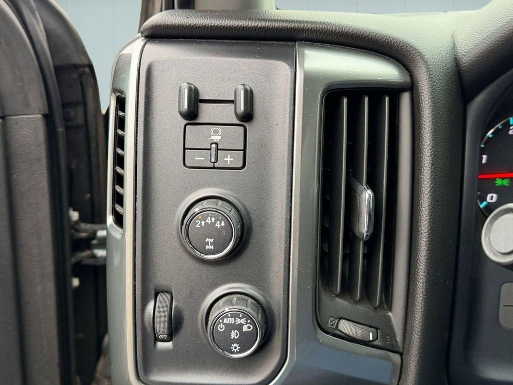 2017 Chevrolet Silverado 3500 HD LT