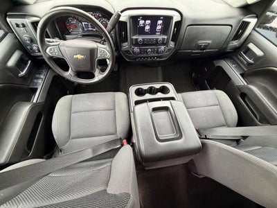 2017 Chevrolet Silverado 3500 HD LT