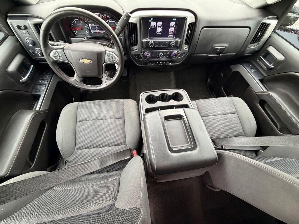 2017 Chevrolet Silverado 3500 HD LT