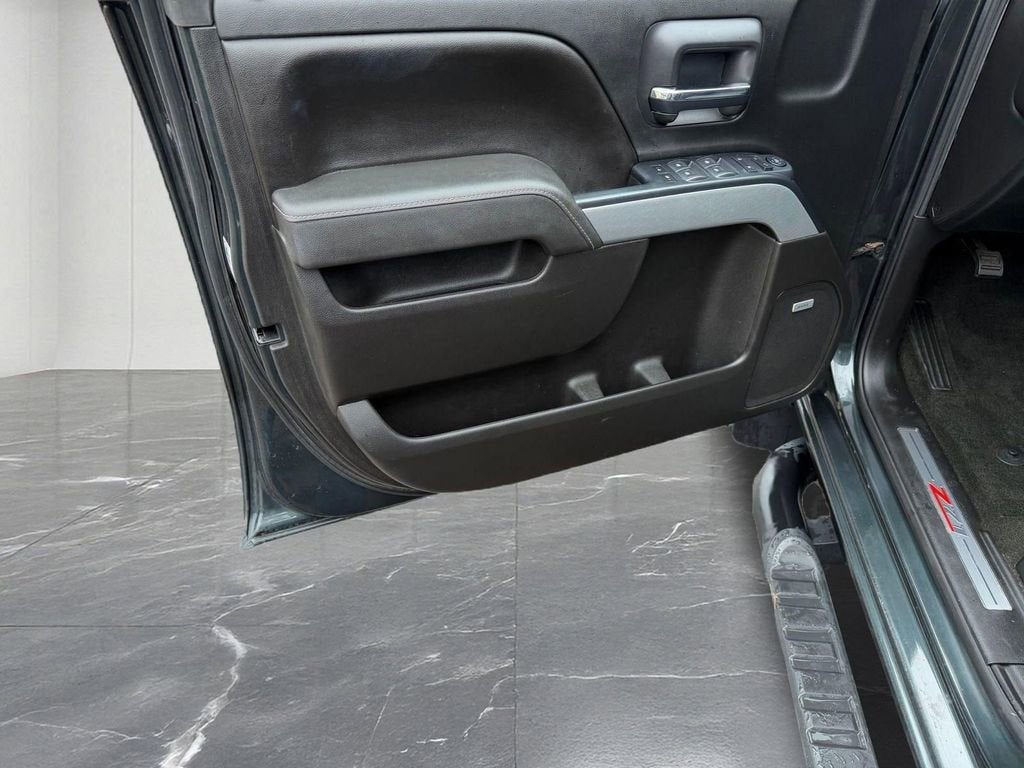 2017 Chevrolet Silverado 3500 HD LT