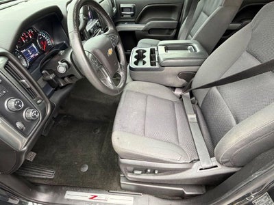 2017 Chevrolet Silverado 3500 HD LT