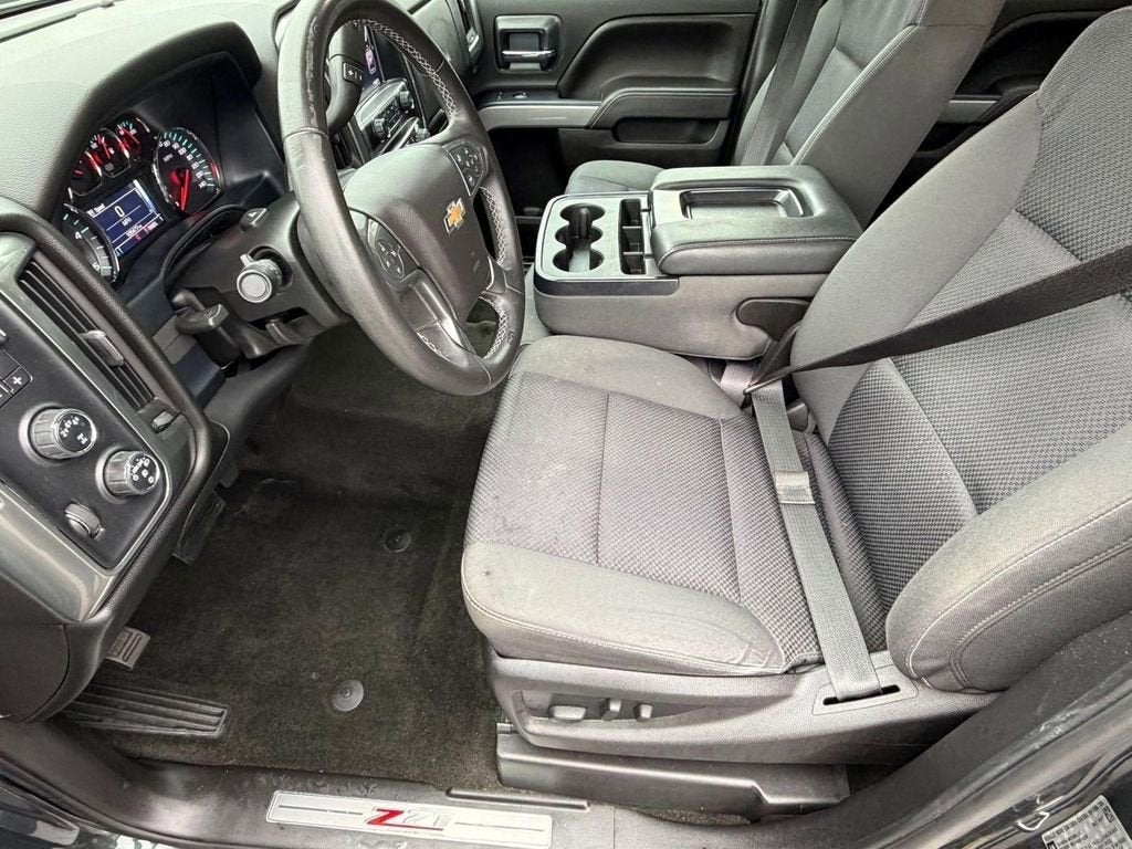 2017 Chevrolet Silverado 3500 HD LT