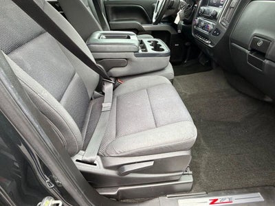 2017 Chevrolet Silverado 3500 HD LT