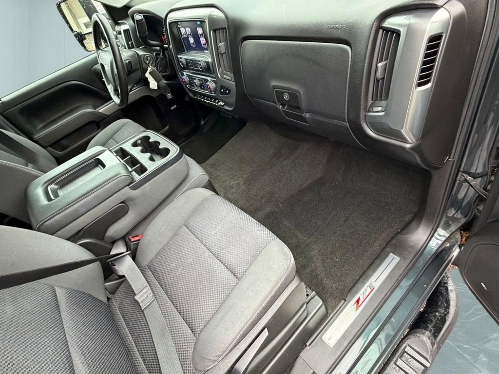 2017 Chevrolet Silverado 3500 HD LT