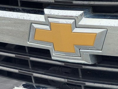 2017 Chevrolet Silverado 3500 HD LT