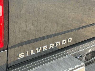 2017 Chevrolet Silverado 3500 HD LT