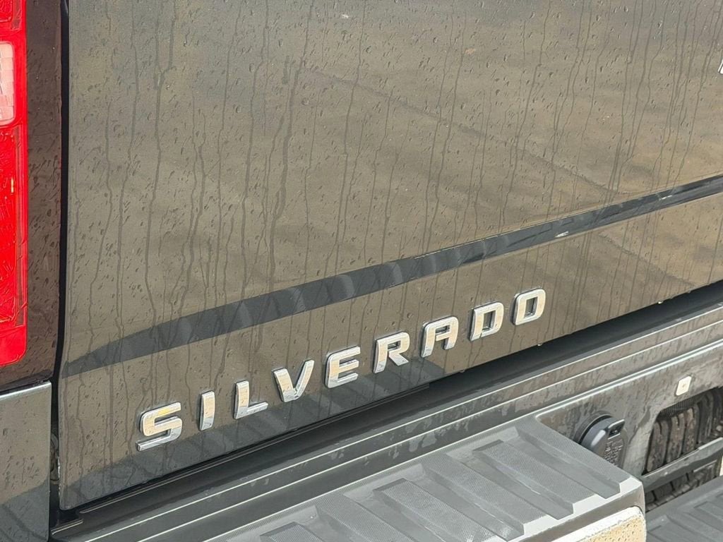 2017 Chevrolet Silverado 3500 HD LT