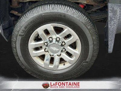 2017 Chevrolet Silverado 3500 HD LT