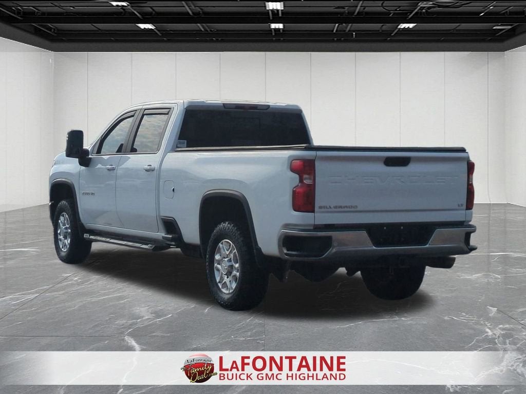 2020 Chevrolet Silverado 2500 HD LT