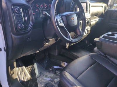 2021 Chevrolet Silverado 3500 HD WT