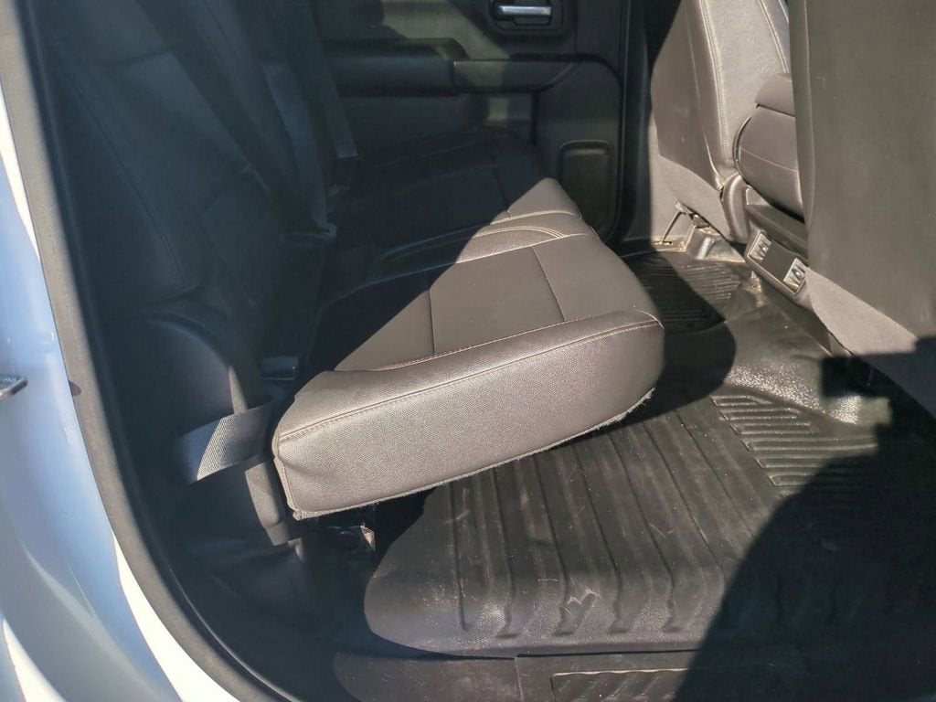 2021 Chevrolet Silverado 3500 HD WT