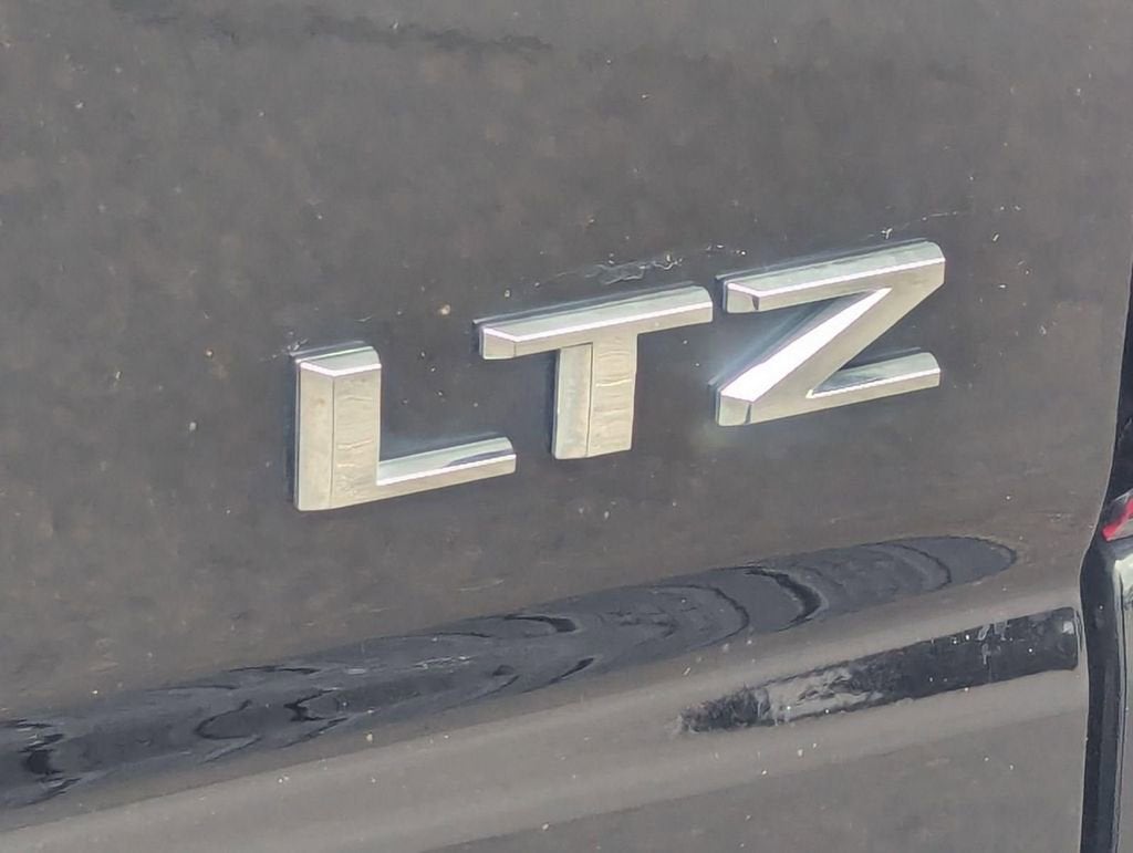 2024 Chevrolet Silverado 3500 HD LTZ