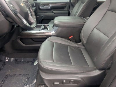 2024 Chevrolet Silverado 3500 HD LTZ