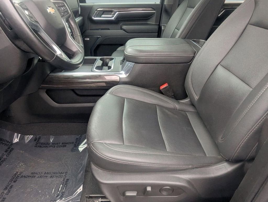 2024 Chevrolet Silverado 3500 HD LTZ