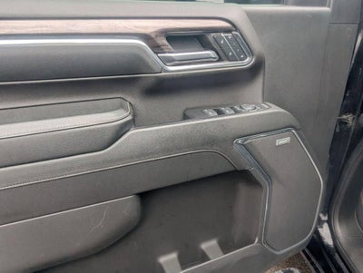 2024 Chevrolet Silverado 3500 HD LTZ