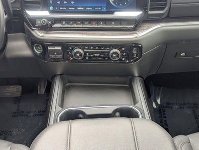 2024 Chevrolet Silverado 3500 HD LTZ