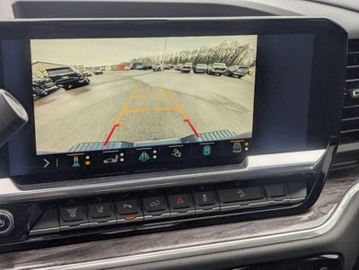 2024 Chevrolet Silverado 3500 HD LTZ