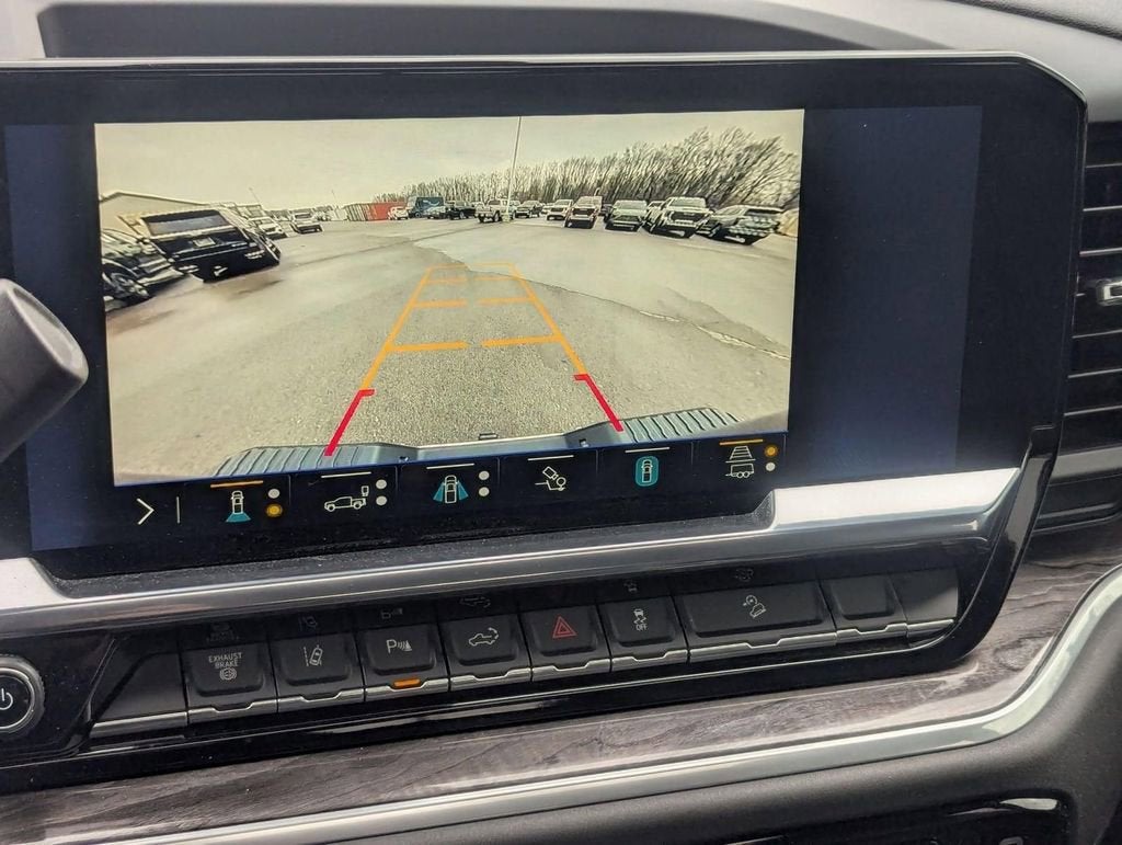 2024 Chevrolet Silverado 3500 HD LTZ