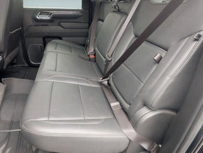 2024 Chevrolet Silverado 3500 HD LTZ