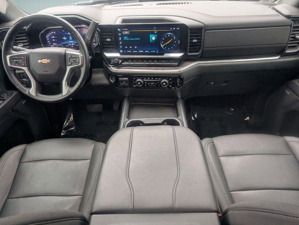 2024 Chevrolet Silverado 3500 HD LTZ