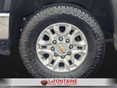 2024 Chevrolet Silverado 3500 HD LTZ