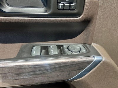 2020 Chevrolet Silverado 3500 HD LTZ