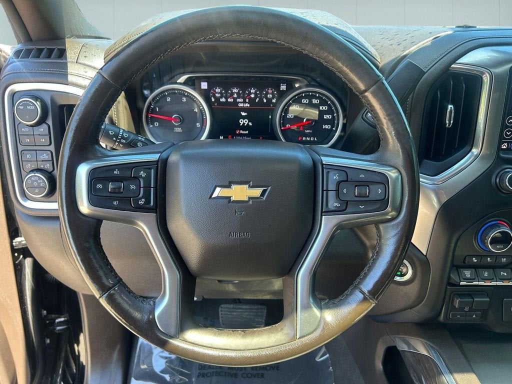 2020 Chevrolet Silverado 3500 HD LTZ