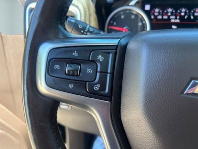 2020 Chevrolet Silverado 3500 HD LTZ
