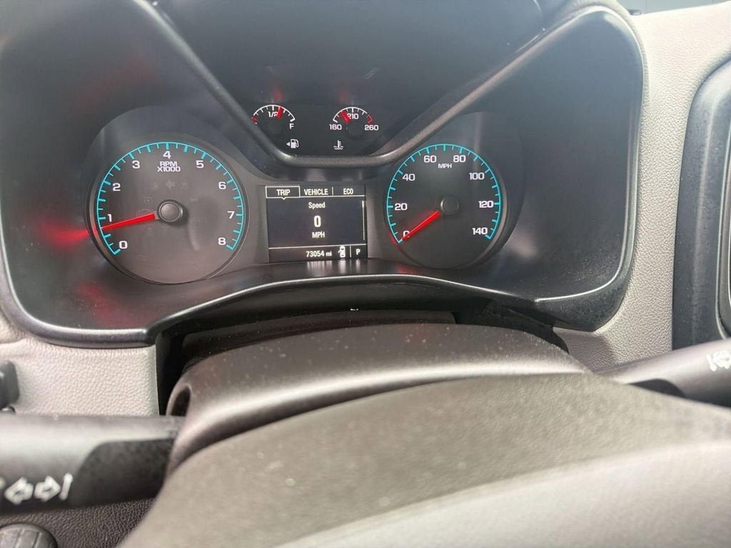 2017 Chevrolet Colorado 4WD WT