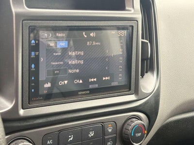 2017 Chevrolet Colorado 4WD WT