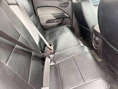 2017 Chevrolet Colorado 4WD WT