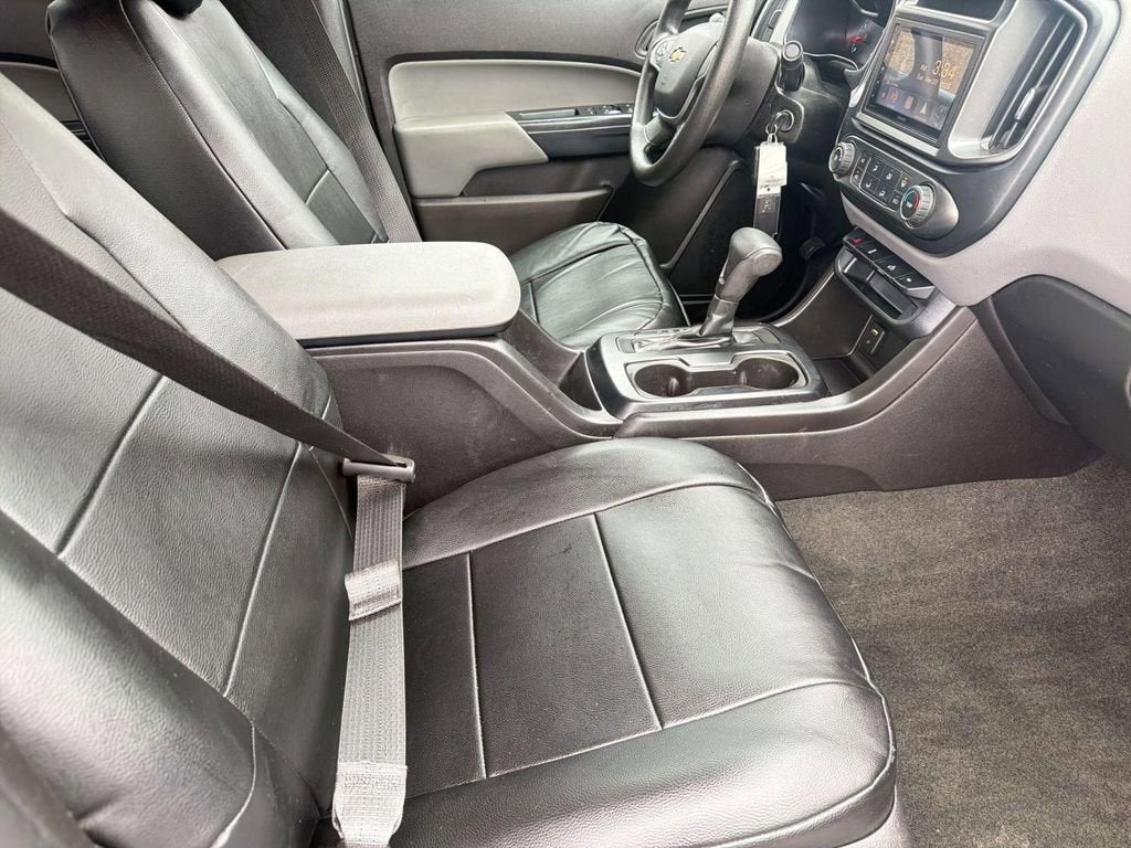 2017 Chevrolet Colorado 4WD WT