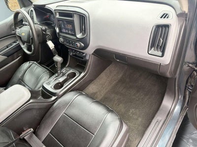 2017 Chevrolet Colorado 4WD WT