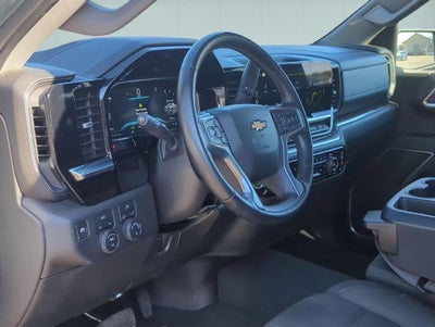 2025 Chevrolet Silverado 1500 LT (2FL)