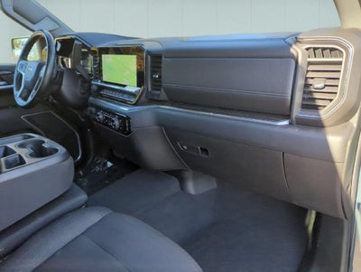2025 Chevrolet Silverado 1500 LT (2FL)