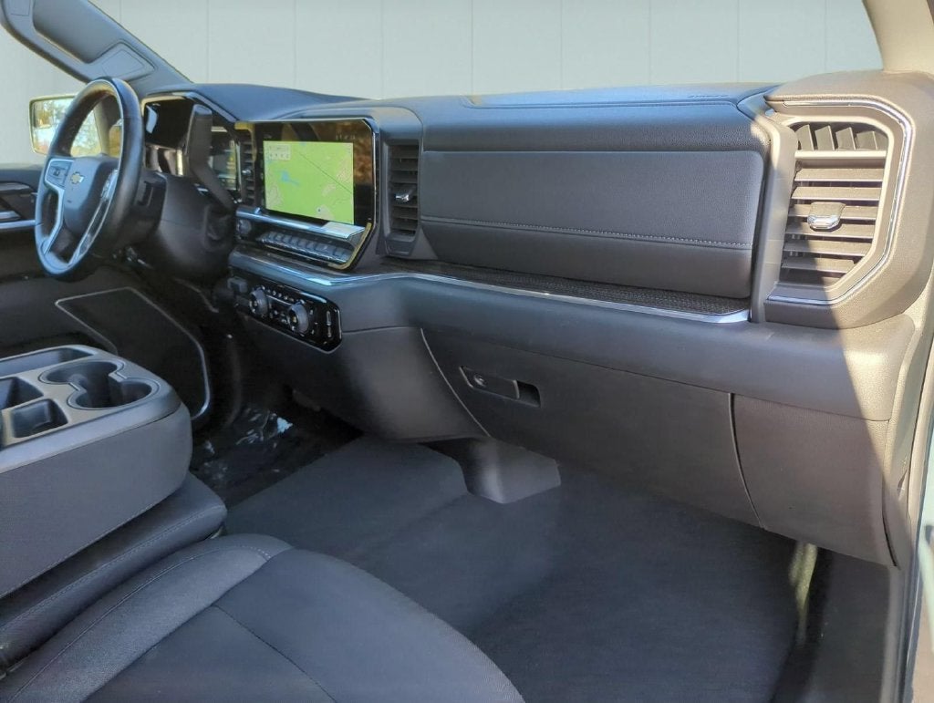 2025 Chevrolet Silverado 1500 LT (2FL)