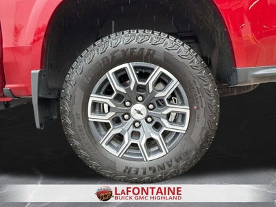 2024 Chevrolet Colorado Z71